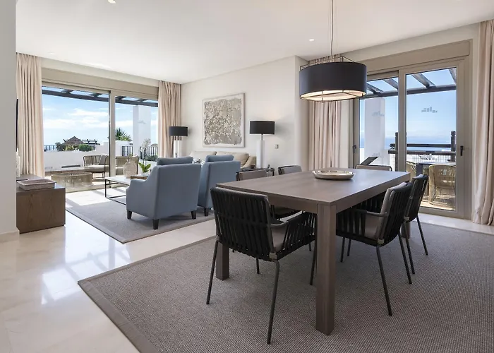 Terrazas De Abama 5*