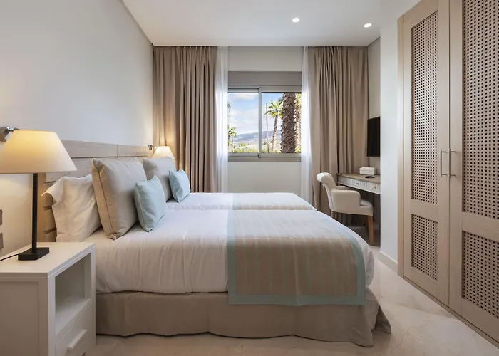 Terrazas De Abama Szálloda 5*