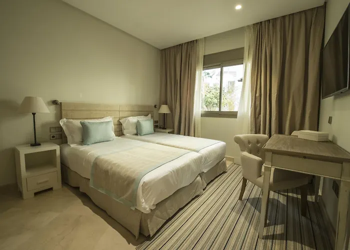 Terrazas De Abama Hotel 5*