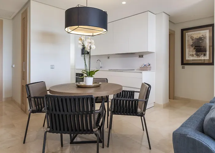 Terrazas De Abama Szálloda Guía de Isora