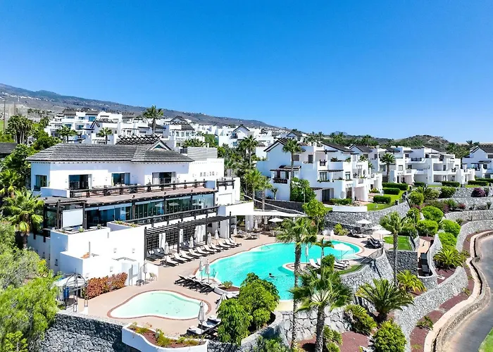 Terrazas De Abama Szálloda 5*