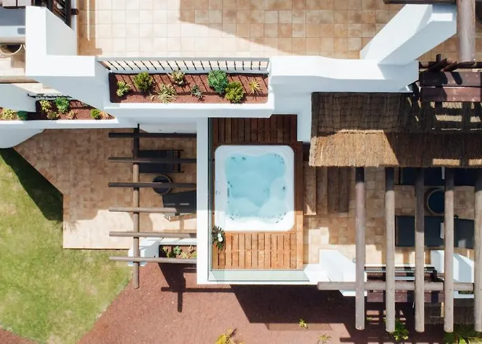 Terrazas De Abama Guía de Isora