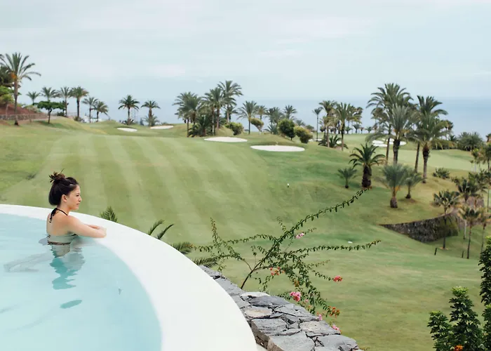 Terrazas De Abama Szálloda