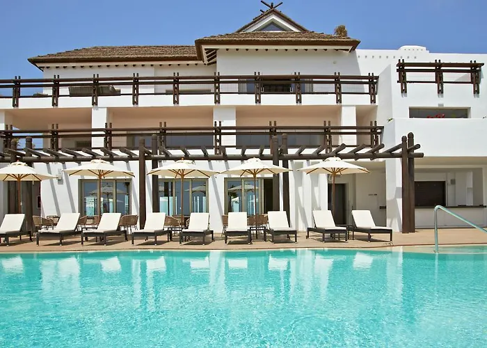 Terrazas De Abama Hotel 5*