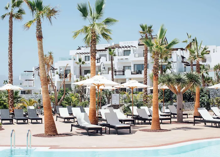 Terrazas De Abama Guía de Isora