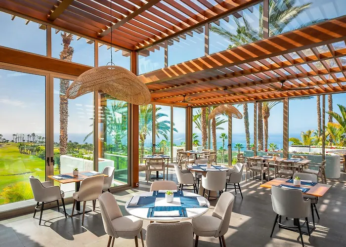 Hotel Terrazas De Abama Guía de Isora