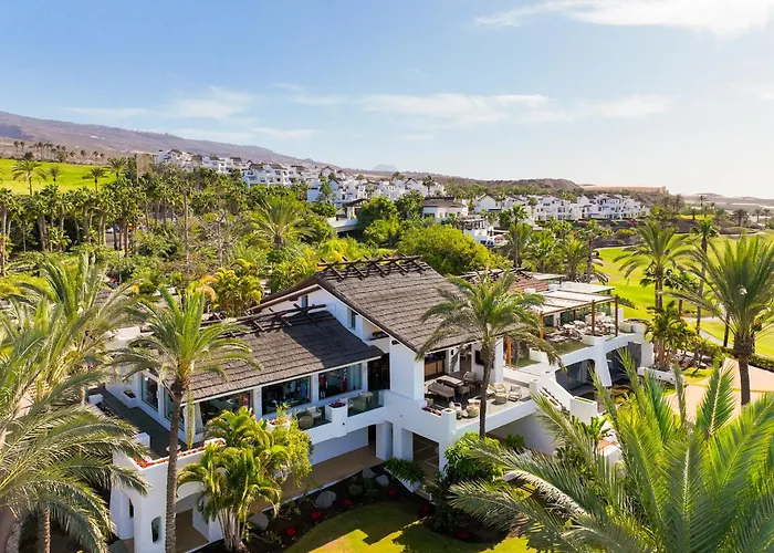 Terrazas De Abama 5*