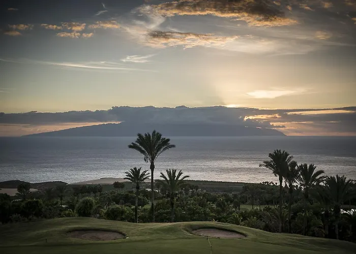 Terrazas De Abama Szálloda Guía de Isora
