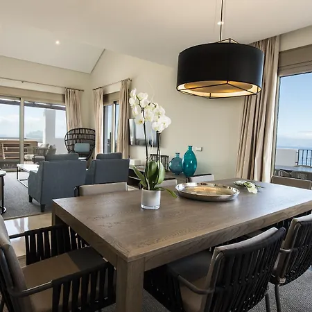 מלון Terrazas De Abama 5*