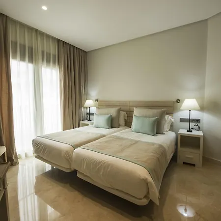 מלון Terrazas De Abama 5*