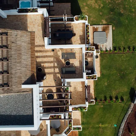 Hotel Terrazas De Abama Guía de Isora