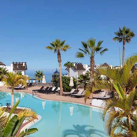 Terrazas De Abama Hotell Guía de Isora