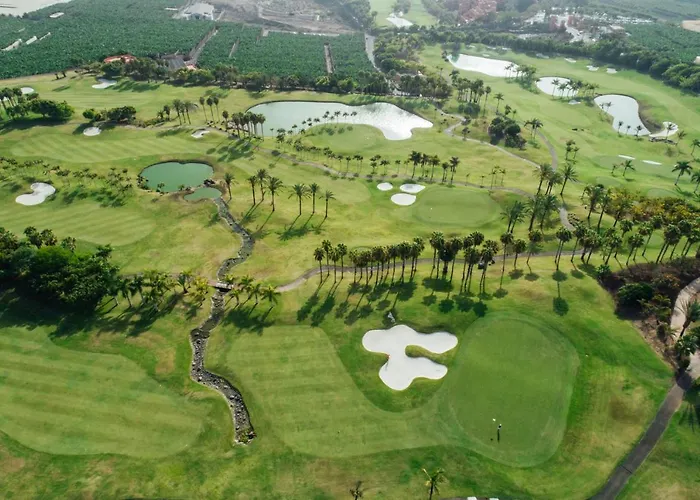 Terrazas De Abama Otel 5*