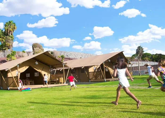 Terrazas De Abama Hotell