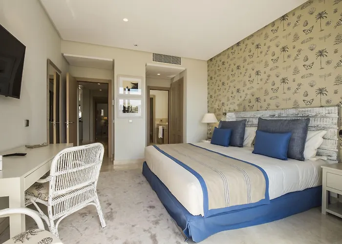 Hotell Terrazas De Abama Guía de Isora