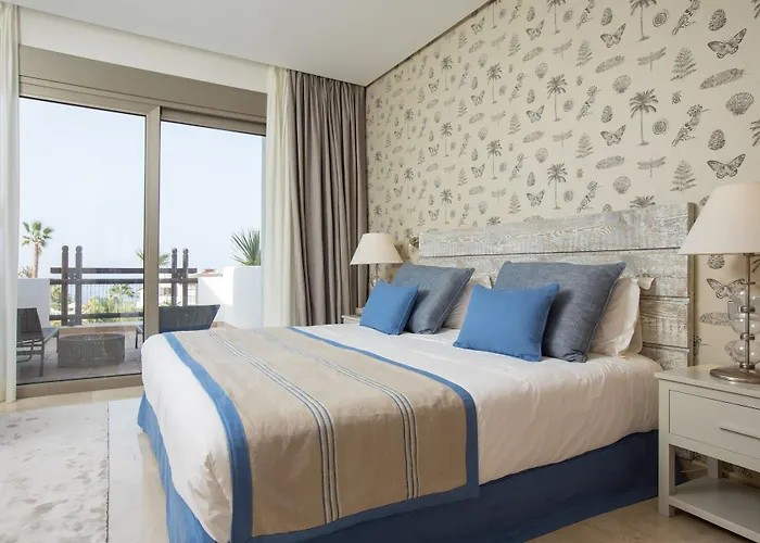 Terrazas De Abama 5*