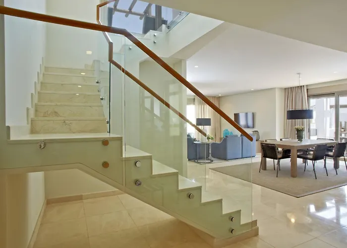 Hotell Terrazas De Abama Guía de Isora