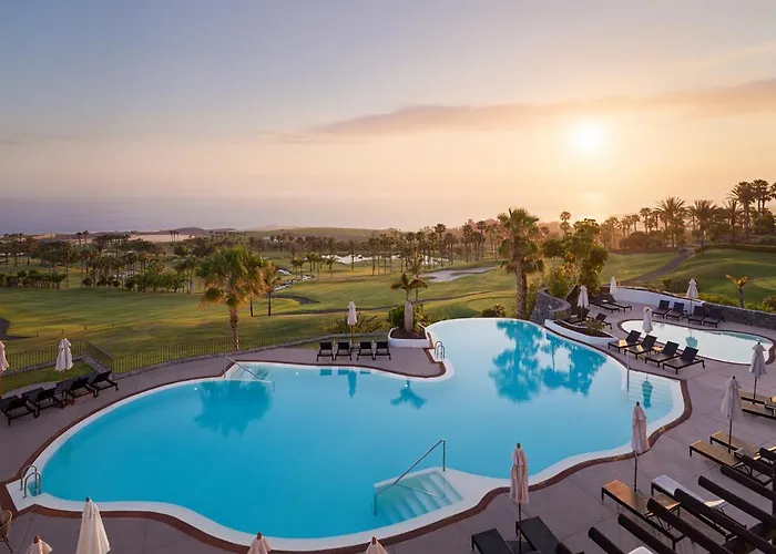 Terrazas De Abama Guía de Isora