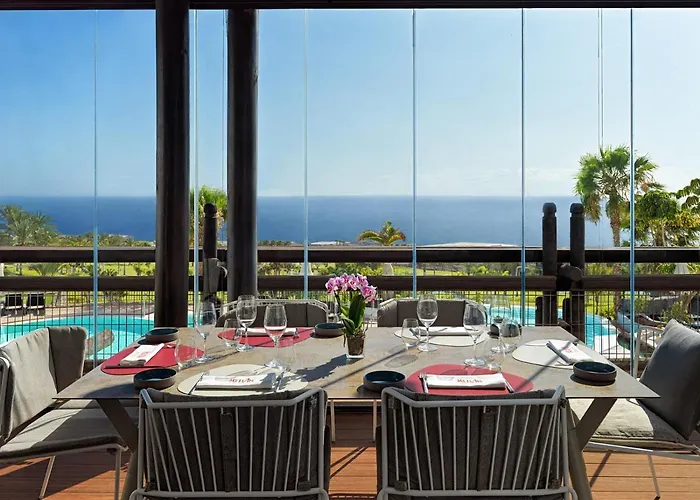 Terrazas De Abama 5* Guía de Isora