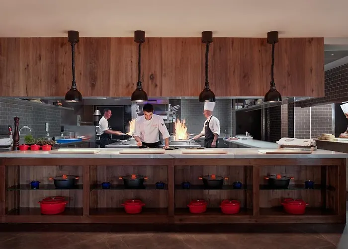 Terrazas De Abama Guía de Isora