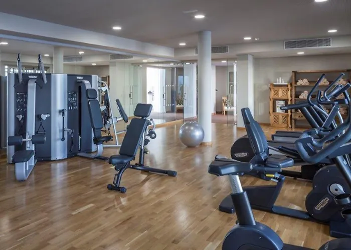 Terrazas De Abama 酒店