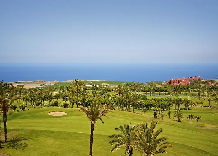 Terrazas De Abama 5*