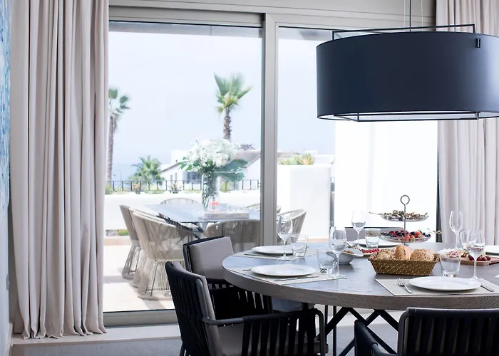 Terrazas De Abama Hotell