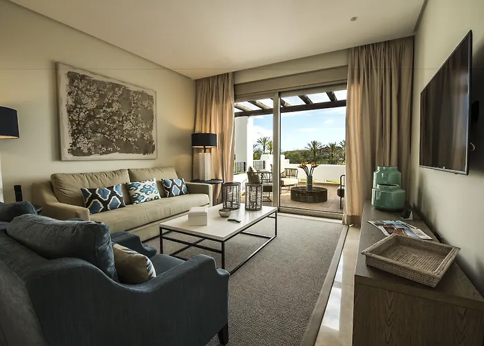 Terrazas De Abama 5*