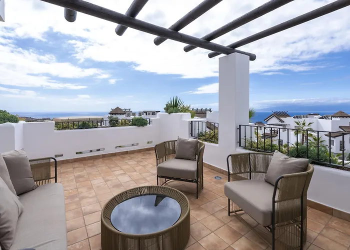 Terrazas De Abama 5*