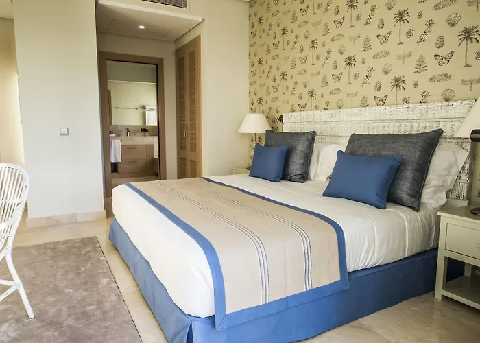 Terrazas De Abama Hotell