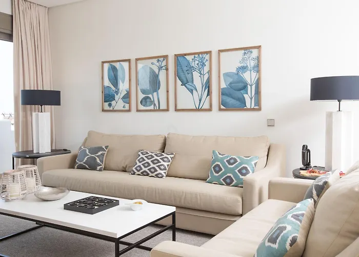 Terrazas De Abama 5* 吉亚德索拉