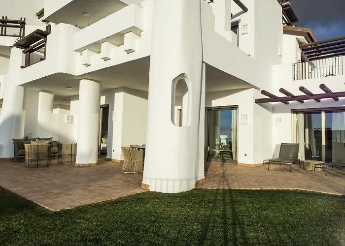 Terrazas De Abama 5* Guía de Isora