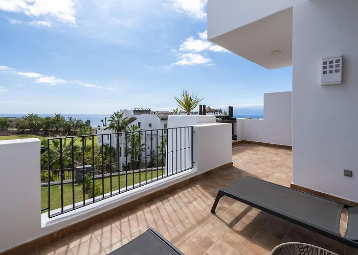 Terrazas De Abama 기아데이소라