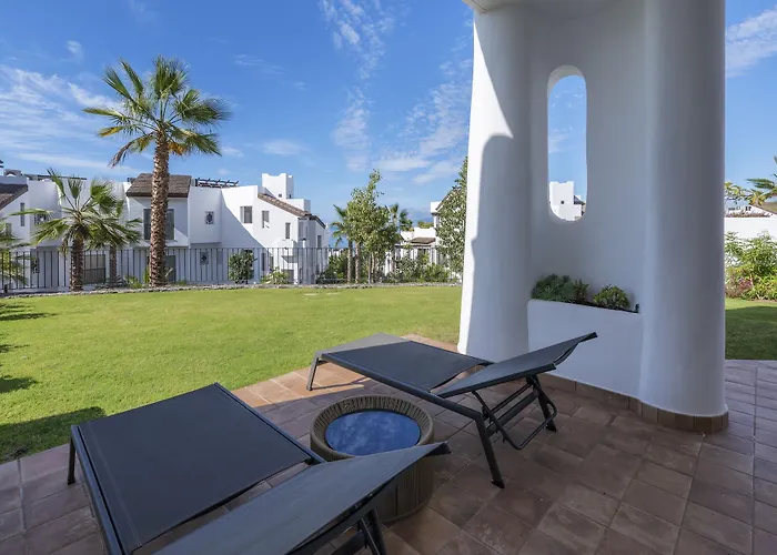 Terrazas De Abama Guía de Isora