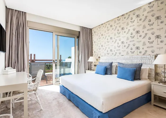 Hotell Terrazas De Abama