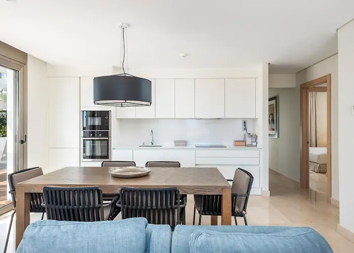 Terrazas De Abama Hotell Guía de Isora