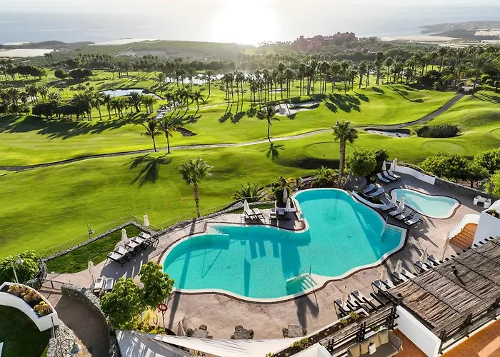 Terrazas De Abama Otel 5*