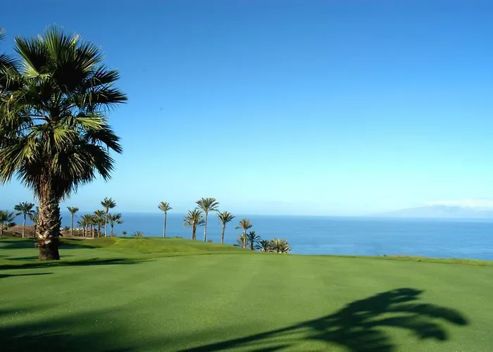 호텔 Terrazas De Abama