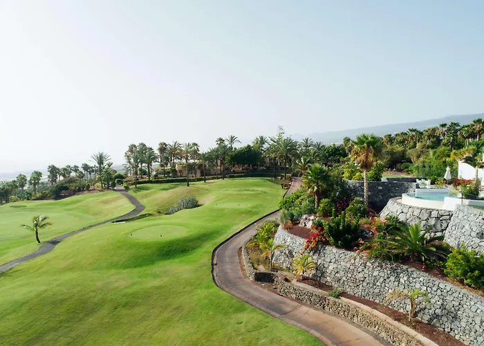 Terrazas De Abama 5* Guía de Isora