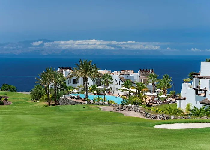 Terrazas De Abama 5*