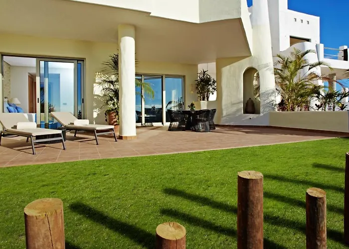 Otel Terrazas De Abama 5*