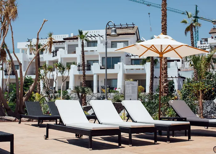 Terrazas De Abama 5*