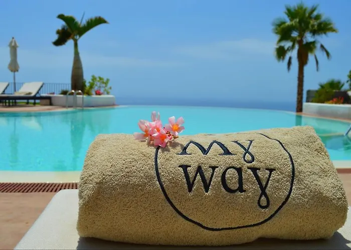 Hotell Terrazas De Abama