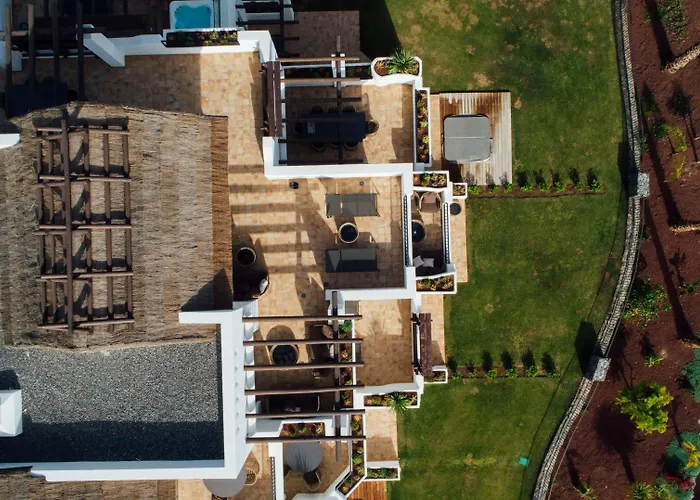 Hotell Terrazas De Abama Guía de Isora