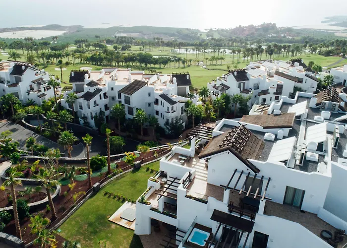 Otel Terrazas De Abama Guía de Isora