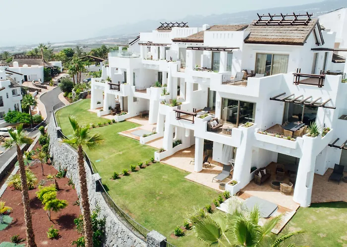 Otel Terrazas De Abama