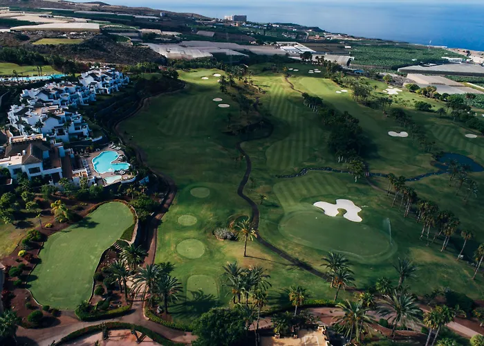 Hotell Terrazas De Abama