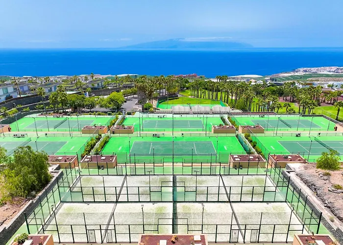 Terrazas De Abama Hotell