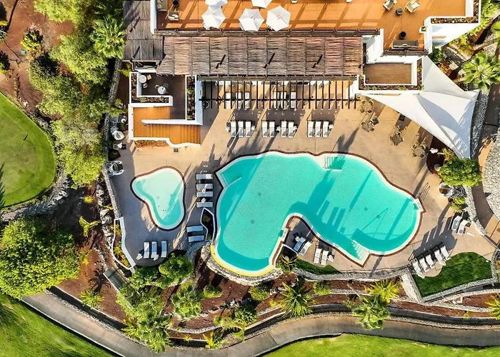 Terrazas De Abama Hotel