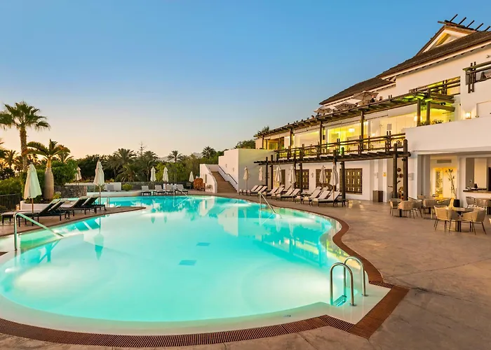 Terrazas De Abama Hotell Guía de Isora